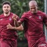 Trabzonspor, yeni sezon hazırlıklarını sürdürdü