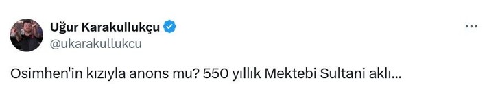 Galatasaray'ın şampiyonluğu sonrası ses getiren tweet: Ali Koç'u böyle göndereceğiz - Resim: 4