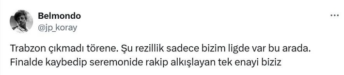 Galatasaray'ın kupa zaferinde Skriniar detayı! Sosyal medyayı sallayan paylaşım - Resim: 3