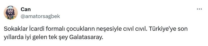 Galatasaray'ın şampiyonluğu sonrası ses getiren tweet: Ali Koç'u böyle göndereceğiz - Resim: 14