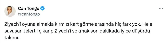 Malmö maçı sonrası Okan Buruk'a tepki: Bunu Ali Koç yapmaz! - Resim: 7