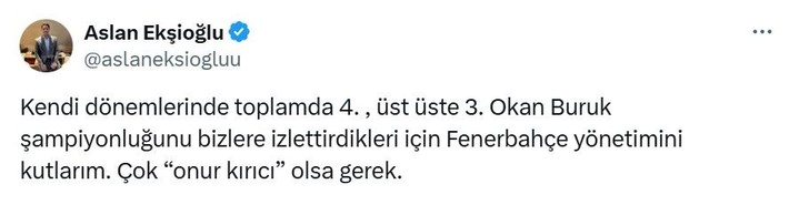 Okan Buruk'un Trabzon'daki pozu gündem oldu - Resim: 9