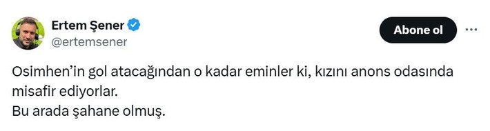 Galatasaray'ın şampiyonluğu sonrası ses getiren tweet: Ali Koç'u böyle göndereceğiz - Resim: 16