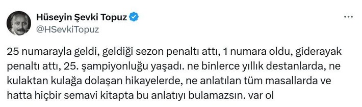 Galatasaray'ın şampiyonluğu sonrası ses getiren tweet: Ali Koç'u böyle göndereceğiz - Resim: 6