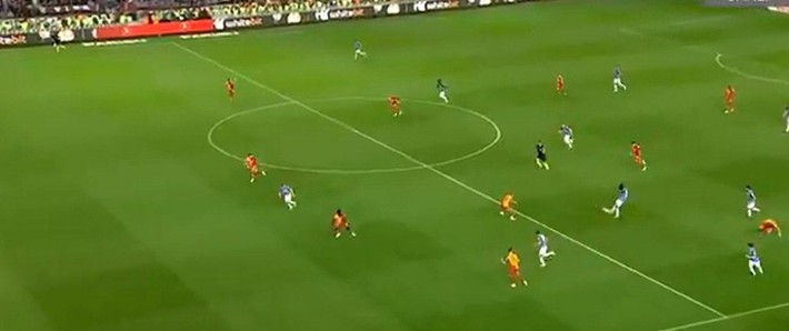 Nihat Kahveci, Galatasaraylı yıldızı eleştirdi: İlk yarıdaki oyunuyla U21'e yollanır - Resim: 10