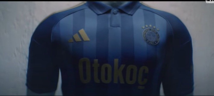 Fenerbahçe yeni sezon formalarını tanıttı - Resim: 5