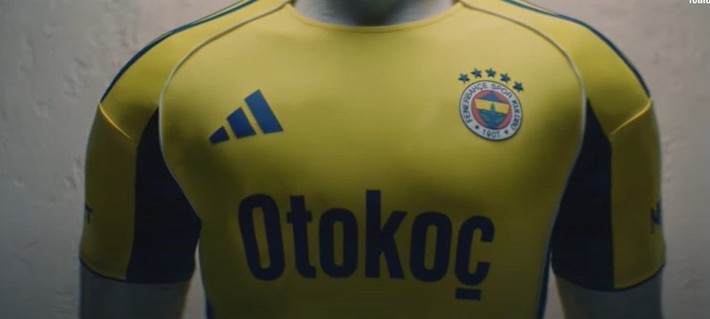 Fenerbahçe yeni sezon formalarını tanıttı - Resim: 4