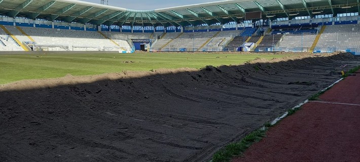 Erzurumspor'da stat değişiyor! Yeni halinden görüntüler paylaşıldı - Resim: 6