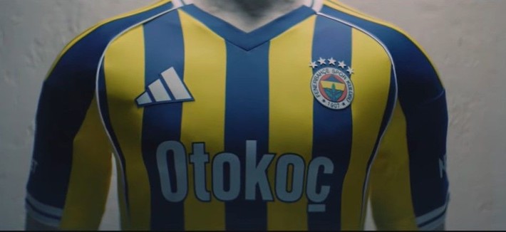 Fenerbahçe yeni sezon formalarını tanıttı - Resim: 3