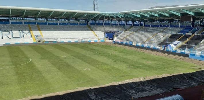 Erzurumspor'da stat değişiyor! Yeni halinden görüntüler paylaşıldı - Resim: 3