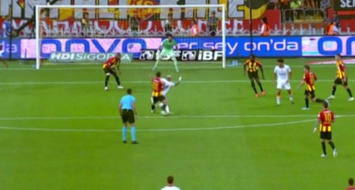 beIN Trio ekibi Kayserispor-Galatasaray maçını yorumladı - Resim: 4
