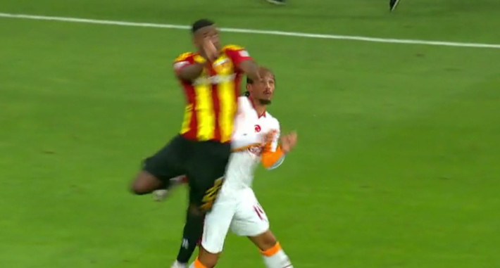 beIN Trio ekibi Kayserispor-Galatasaray maçını yorumladı - Resim: 3
