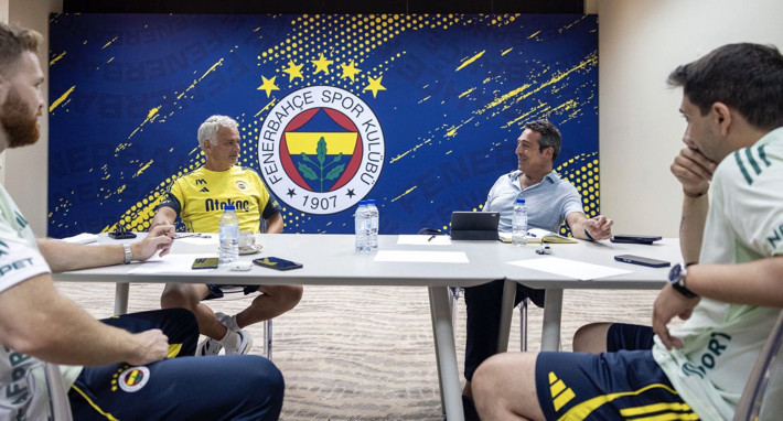 Jose Mourinho Aziz Yıldırım'dan randevu istedi Ali Koç anında işine son verdi! - Resim: 3