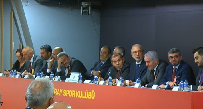 Divan Kurulu'nda Barış Alper ve Icardi krizi! "Bula bula beni mi buldunuz başkanım?" - Resim: 6