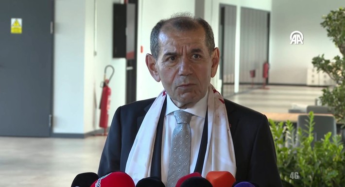 Dursun Özbek ayrılığı ilk kez açıkladı: Ailesinin yanına gitmek istiyor - Resim: 1