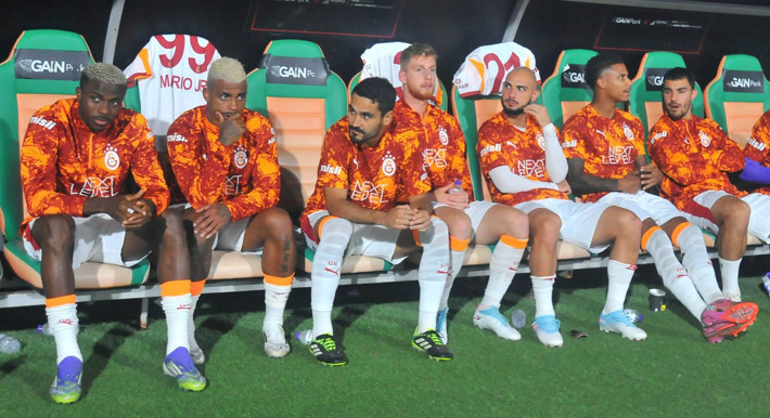 Osimhen Gabriel Sara'nın Galatasaray kariyerine dinamit koydu: Çok iyi bir orta saha getiriyorum - Resim: 2