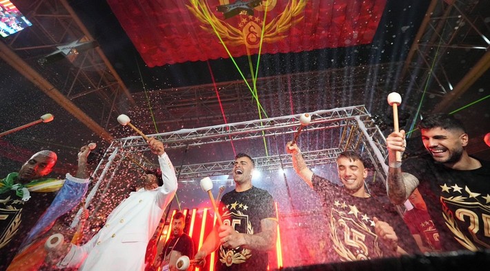 Galatasaray'ın şampiyonluk kutlamalarına katılacak sanatçılar açıklandı - Resim: 5
