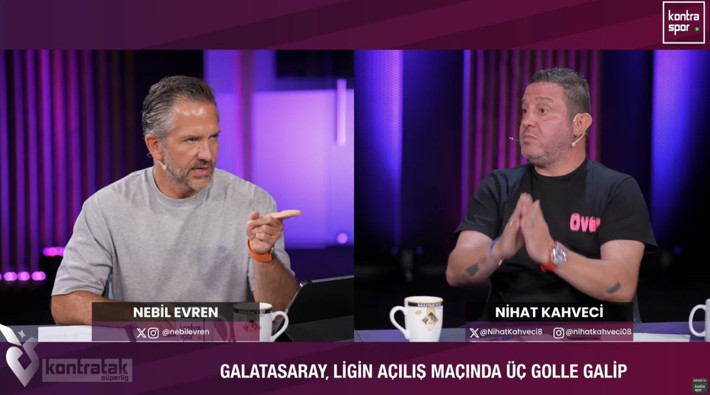 Nihat Kahveci: "Onunla bu lig bitmez" - Resim: 1