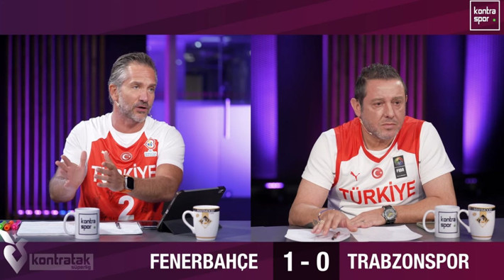 Nihat Kahveci'den hakem yorumu: Kırmızı kart doğruydu, iptal edilen gol ve çizgiyi geçen top... - Resim: 4