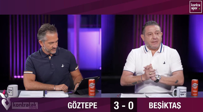 Kahveci'nin hayran kaldığı Göztepeli: Ne top oynadı! - Resim: 4