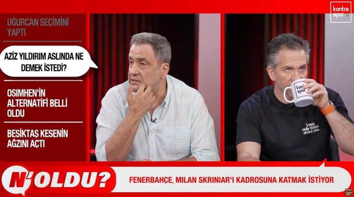 İşte üç büyüklerin transfer sürecinde son durum! "Uğurcan Çakır anlaşmış!" - Resim: 4