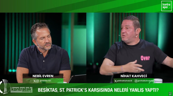 Nihat Kahveci'den Ole Gunnar Solskjaer'e eleştiri! "Hoca anlatıyor, göremiyoruz" - Resim: 3