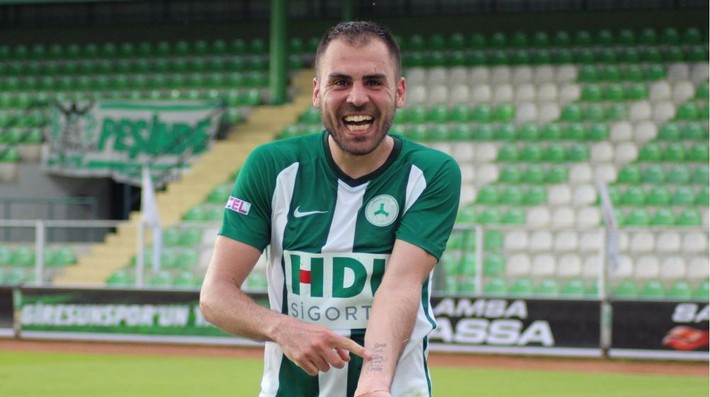 Attıkları gollerle 1. Lig'e damga vuran oyuncular - Resim: 5