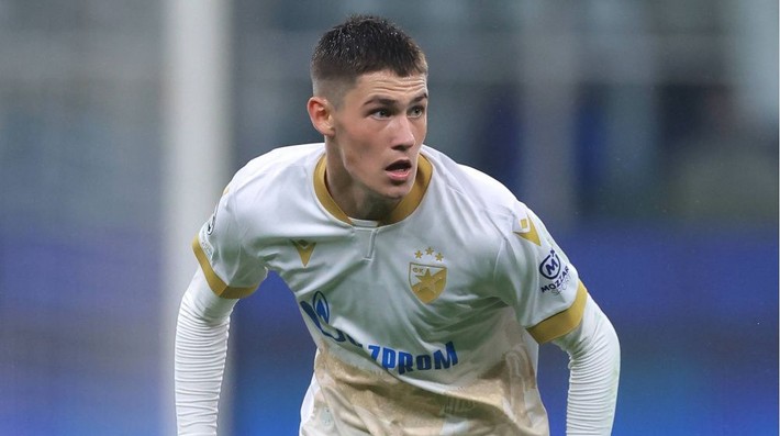 Dursun Özbek Krunic'in 17 yaşındaki wonderkid'i için Avrupa devlerine kafa tuttu: Bu çocuğu bizim almamız lazım - Resim: 6