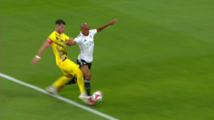 beIN Trio ekibi Beşiktaş-Eyüpspor maçını yorumladı! - Resim: 4