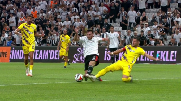beIN Trio ekibi Beşiktaş-Eyüpspor maçını yorumladı! - Resim: 8