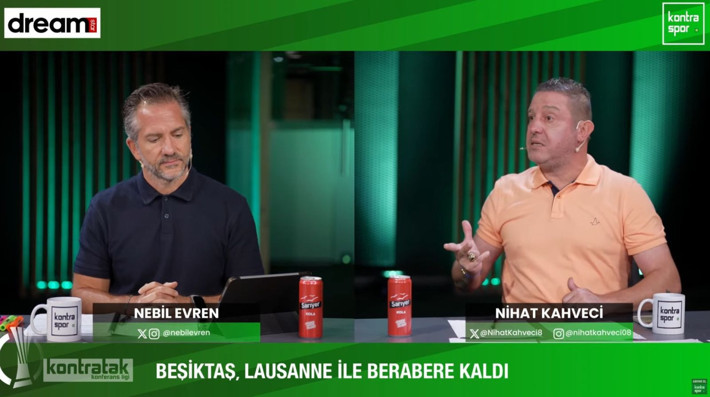 Nihat Kahveci, Solskjaer'in fişini çekti! "Eğer Lausanne Sport'a elenirsen..." - Resim: 2