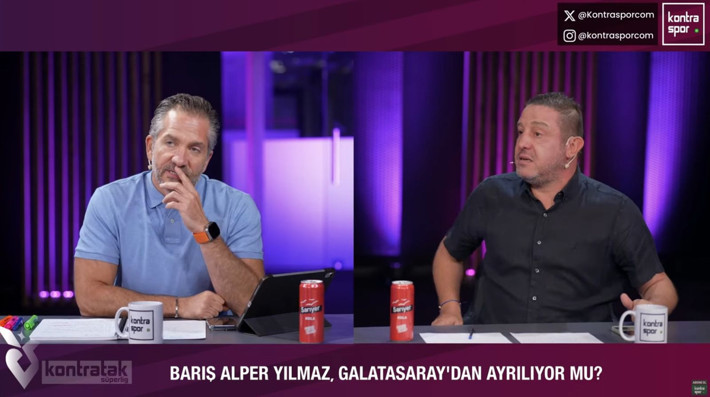 Nihat Kahveci'den Barış Alper Yılmaz çıkışı! - Resim: 4