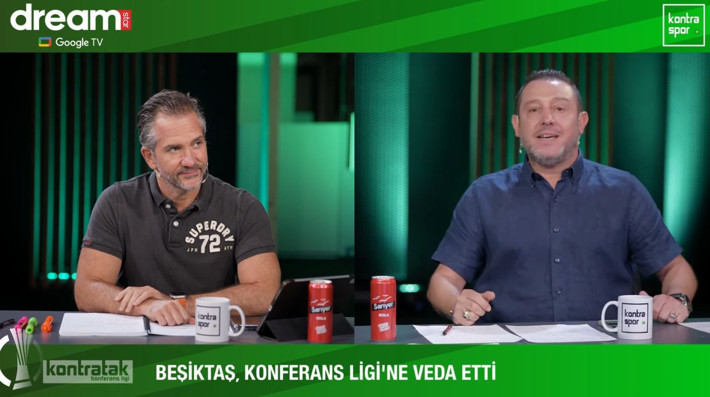 Beşiktaş elendi Nihat Kahveci isyan etti: Gönderin ya! - Resim: 3
