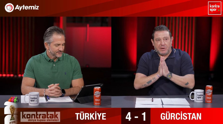 Nihat Kahveci'den milli futbolcuya sert sözler: Bir gram haklı değil - Resim: 3