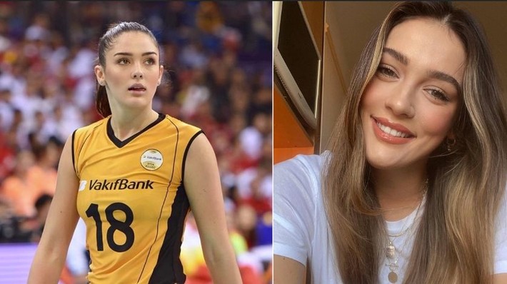 Zehra Güneş, neden gözlükle maça çıktığını açıkladı - Resim: 3