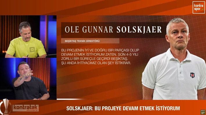 Solskjaer gönderilmeli mi? Nihat Kahveci'den çarpıcı Sergen Yalçın sözleri - Resim: 5
