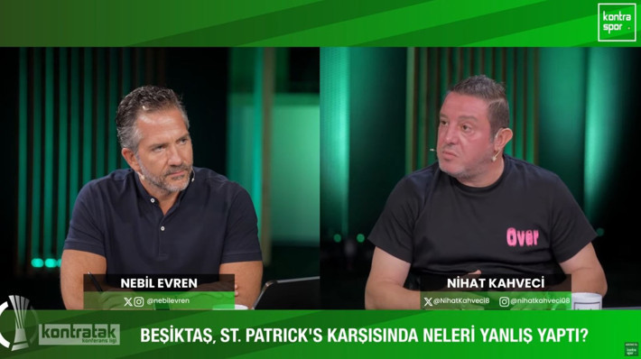 Nihat Kahveci'den Ole Gunnar Solskjaer'e eleştiri! "Hoca anlatıyor, göremiyoruz" - Resim: 4