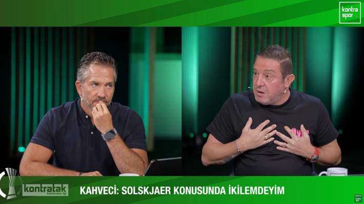 Nihat Kahveci'den Ole Gunnar Solskjaer'e eleştiri! "Hoca anlatıyor, göremiyoruz" - Resim: 6