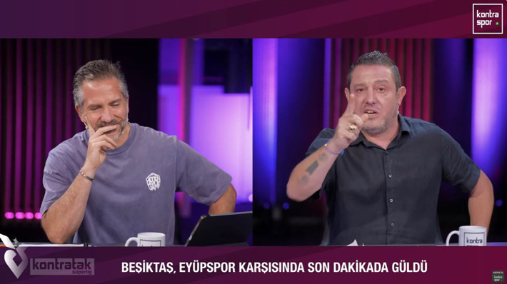 Nihat Kahveci'den çarpıcı penaltı yorumu: Temas var ama... - Resim: 3