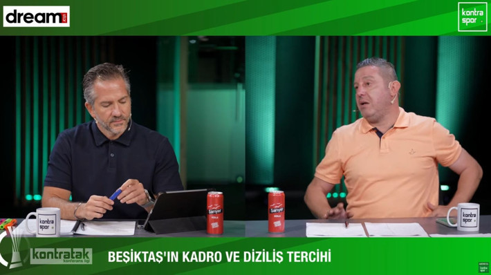 Nihat Kahveci, Solskjaer'in fişini çekti! "Eğer Lausanne Sport'a elenirsen..." - Resim: 5