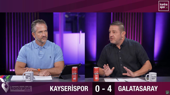 Nihat Kahveci'den Barış Alper Yılmaz çıkışı! - Resim: 2