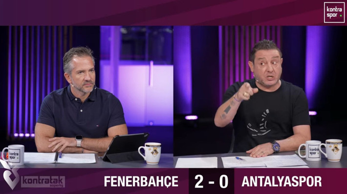 Kahveci Nene'nin penaltısını yorumladı! Abraham'ı örnek gösterdi - Resim: 4
