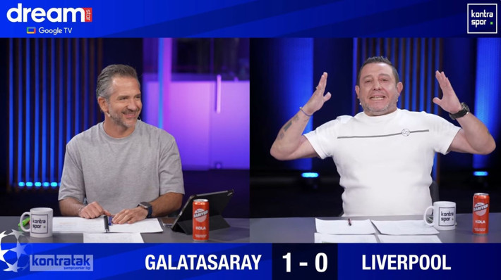 Kahveci'den Liverpool zaferi yorumu: Makine gibi oynadı - Resim: 5