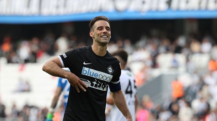 Attıkları gollerle 1. Lig'e damga vuran oyuncular - Resim: 3