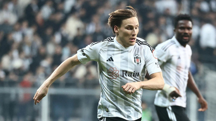 Beşiktaş'ta şoke eden ayrılık! Devre arası gelen Svensson sezon sonu gidiyor... - Resim: 4