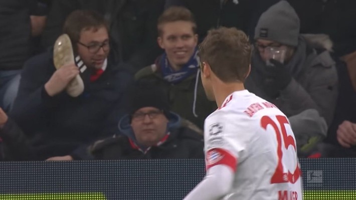 İlginç futbol fotoğrafları! Bu ne hal! - Resim: 3