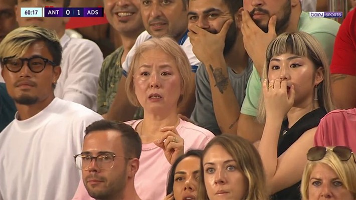 İlginç futbol fotoğrafları! Bu ne hal! - Resim: 10