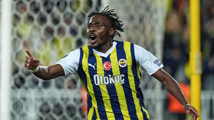 Fenerbahçeli Osayi-Samuel, Premier Lig yolcusu! Teklif 12 milyon euro... - Resim: 6