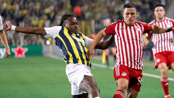 Fenerbahçeli Osayi-Samuel, Premier Lig yolcusu! Teklif 12 milyon euro... - Resim: 5