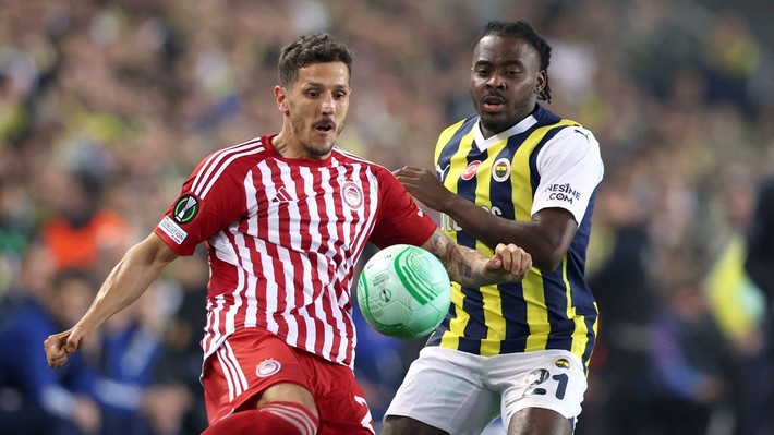 Fenerbahçeli Osayi-Samuel, Premier Lig yolcusu! Teklif 12 milyon euro... - Resim: 1